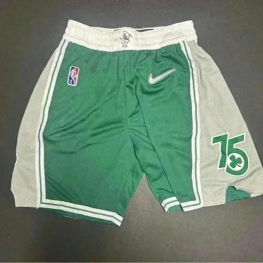 NBA Boston Celtics Basketball Shorts